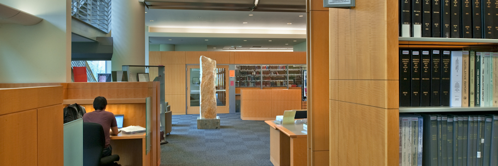 Seattle University Law Library