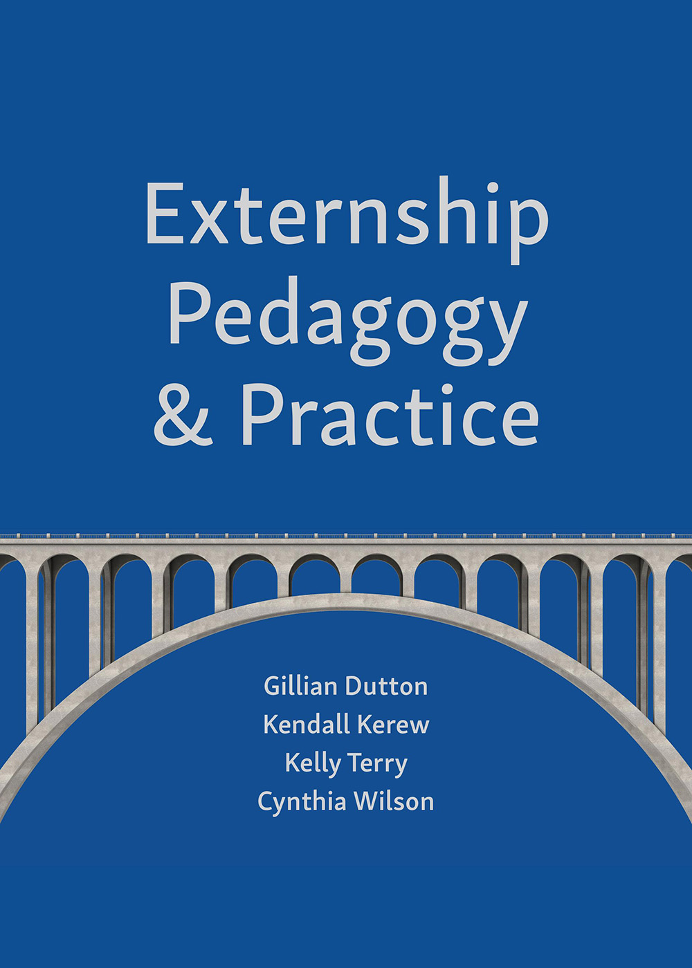 Externship Pedagogy & Practice book cover