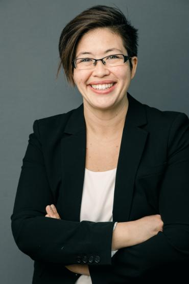 Persis Yu '09